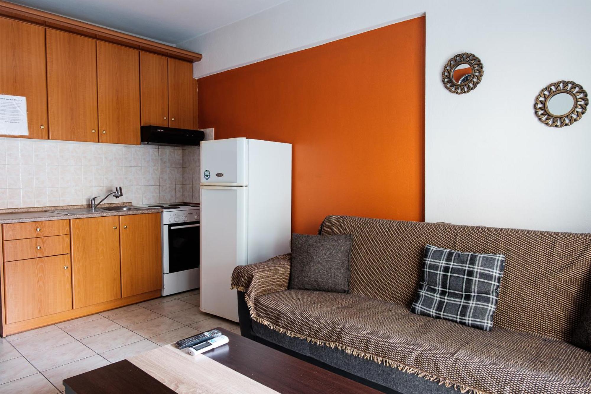 Blaze Studios & Apartments Xanthi Exterior photo